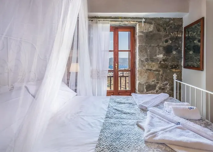 Semesterbostad Olive *