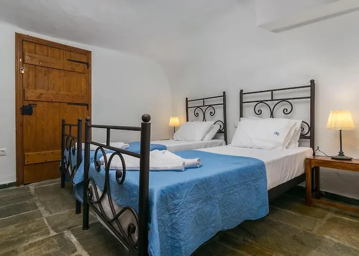 Olive Semesterbostad *