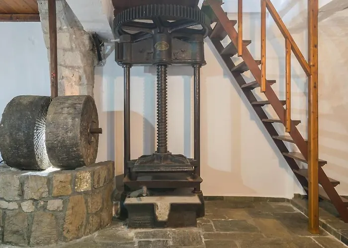 Olive Semesterbostad