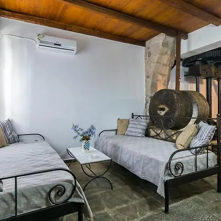Casa vacanze Olive Trypiti Tripiti