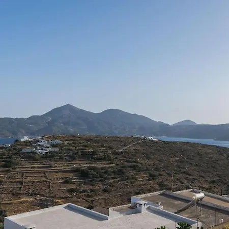 Casa vacanze Olive Trypiti Tripiti
