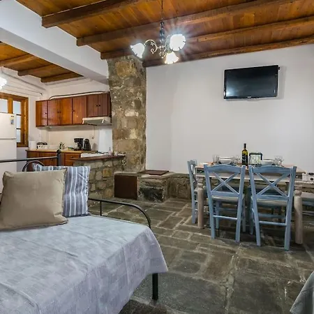 Casa vacanze Olive Trypiti Tripiti