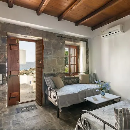 Olive Trypiti Casa vacanze